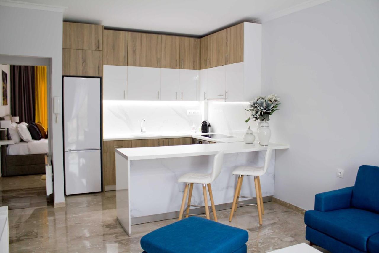 Ermis Mini Suite # 3 Chalkís Dış mekan fotoğraf