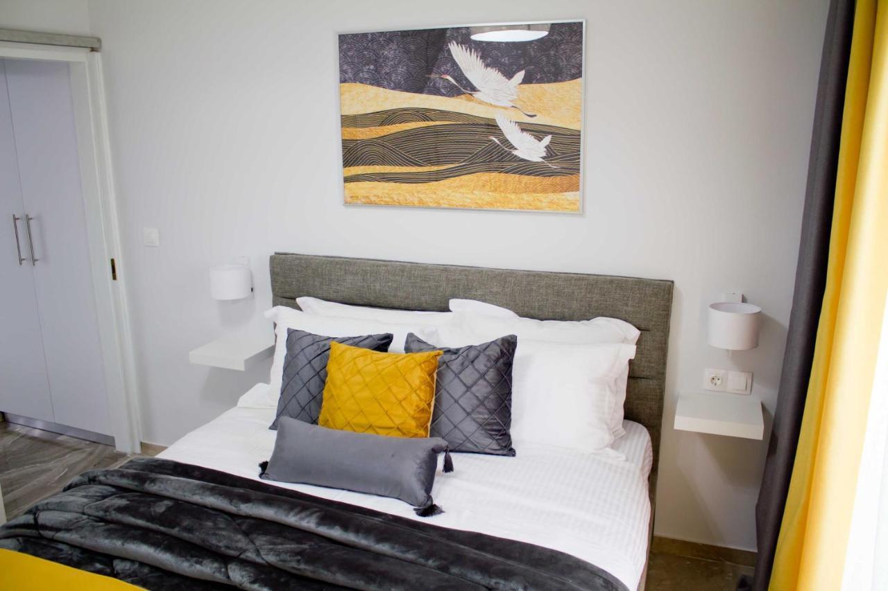 Ermis Mini Suite # 3 Chalkís Dış mekan fotoğraf