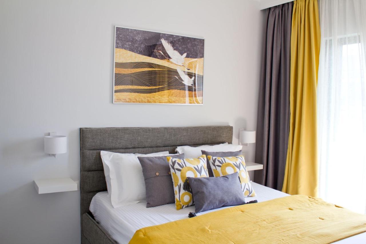 Ermis Mini Suite # 3 Chalkís Dış mekan fotoğraf