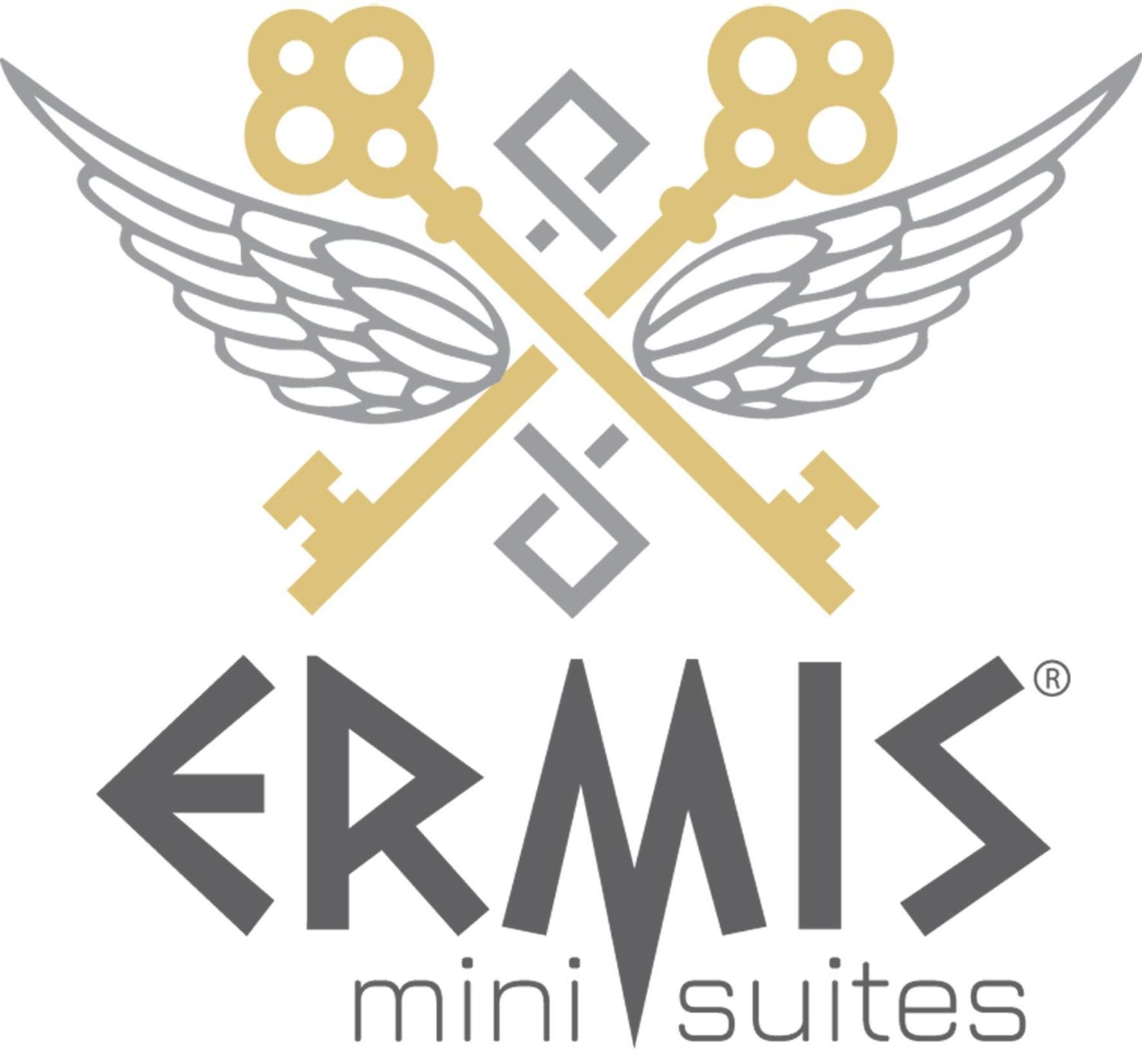 Ermis Mini Suite # 3 Chalkís Dış mekan fotoğraf