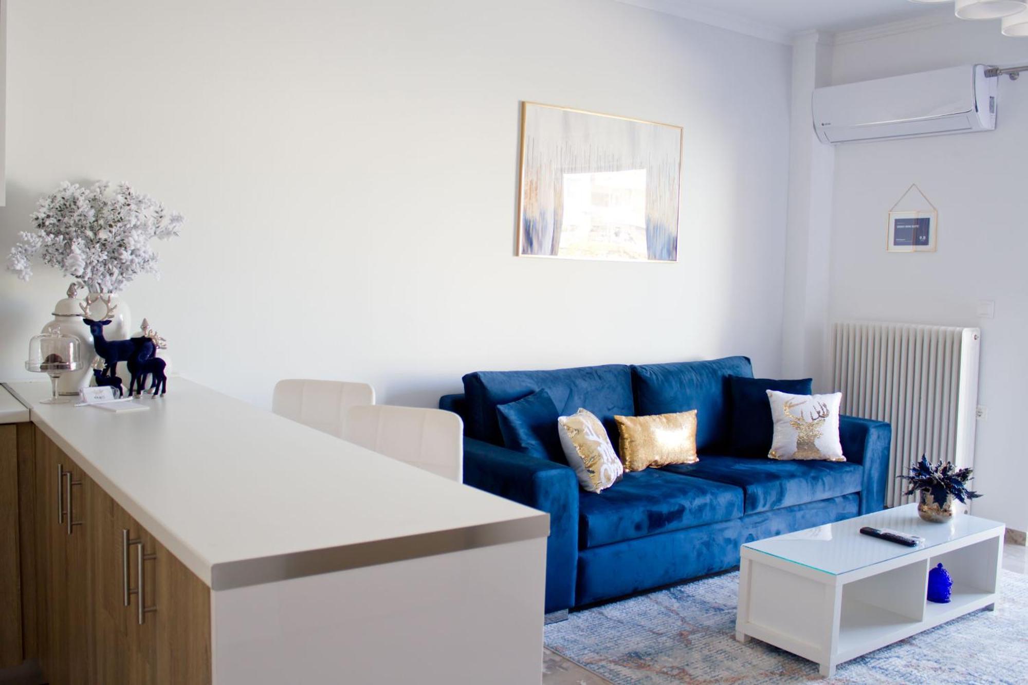 Ermis Mini Suite # 3 Chalkís Dış mekan fotoğraf