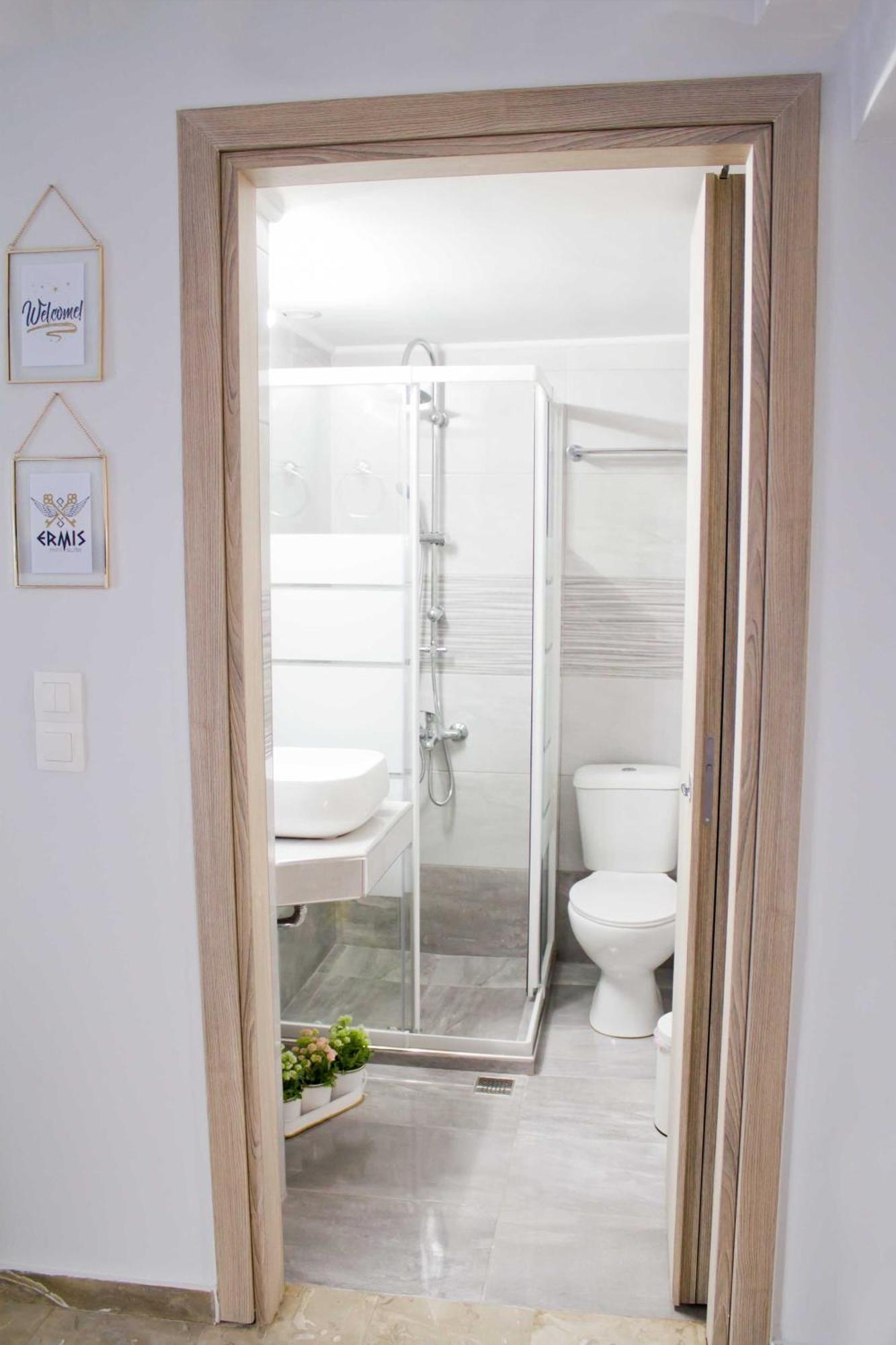 Ermis Mini Suite # 3 Chalkís Dış mekan fotoğraf