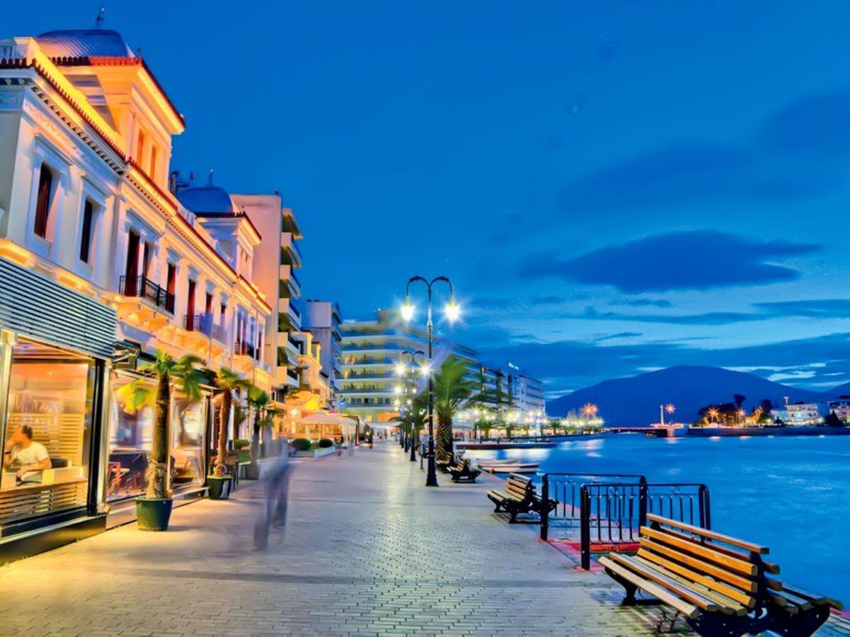 Ermis Mini Suite # 3 Chalkís Dış mekan fotoğraf
